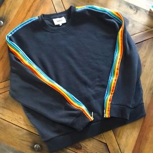 ba&sh Crew Sweatshirt